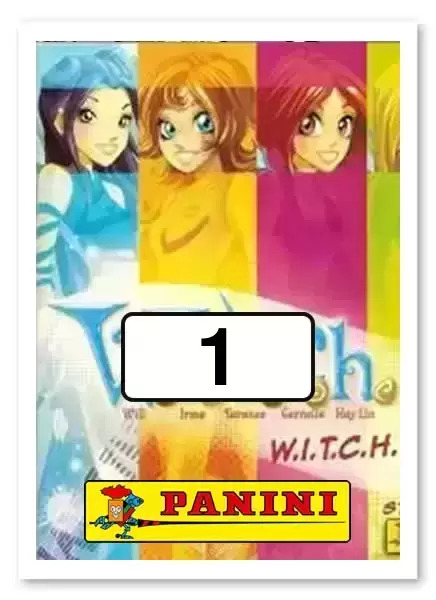 W.i.t.c.h. Like We! - Image n°1