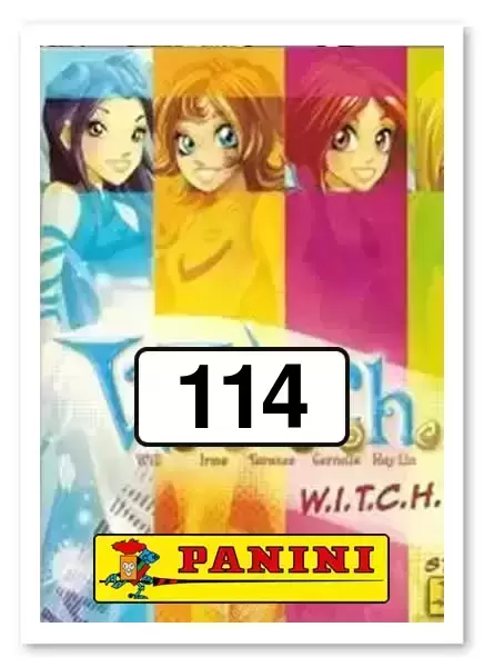 W.i.t.c.h. Like We! - Image n°114