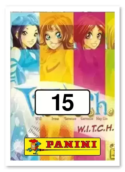 W.i.t.c.h. Like We! - Image n°15