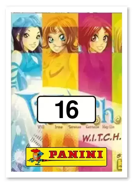 W.i.t.c.h. Like We! - Image n°16
