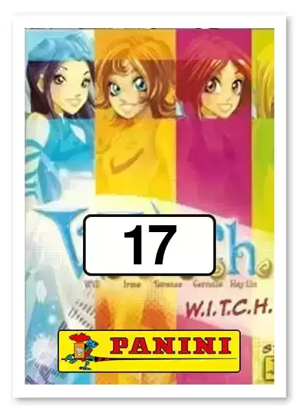 W.i.t.c.h. Like We! - Image n°17