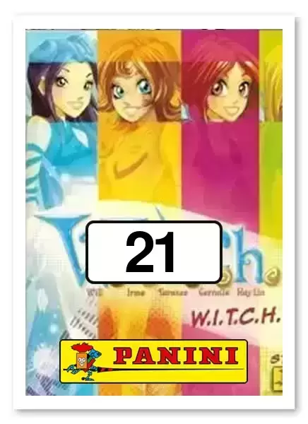 W.i.t.c.h. Like We! - Image n°21