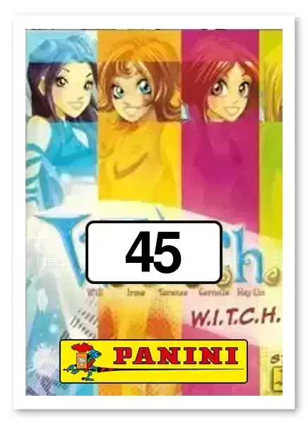 W.i.t.c.h. Like We! - Image n°45