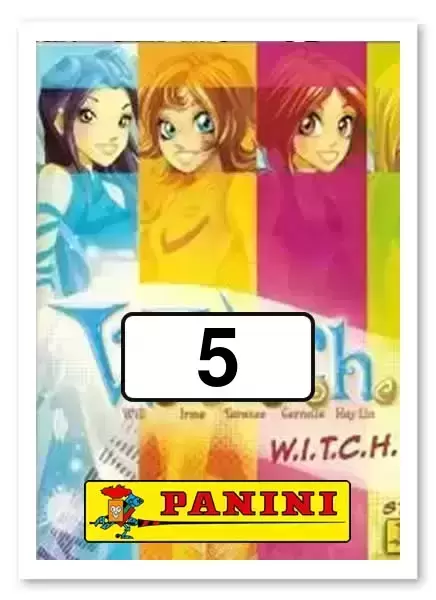 W.i.t.c.h. Like We! - Image n°5