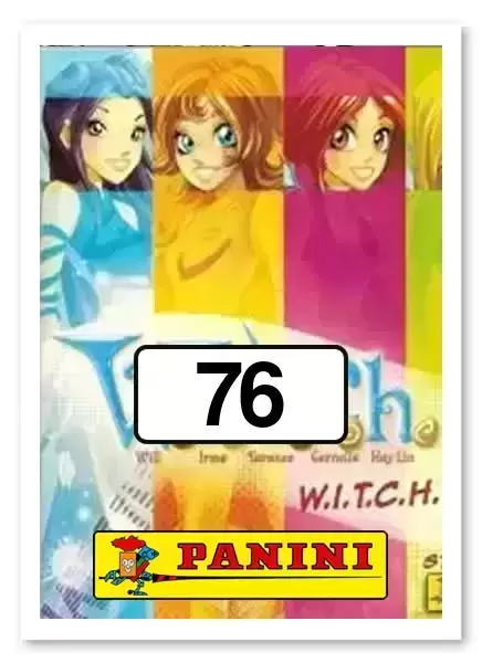 W.i.t.c.h. Like We! - Image n°76