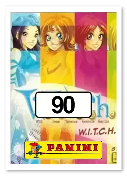 W.i.t.c.h. Like We! - Image n°90
