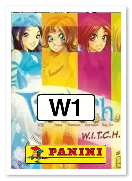 W.i.t.c.h. Like We! - Image W1