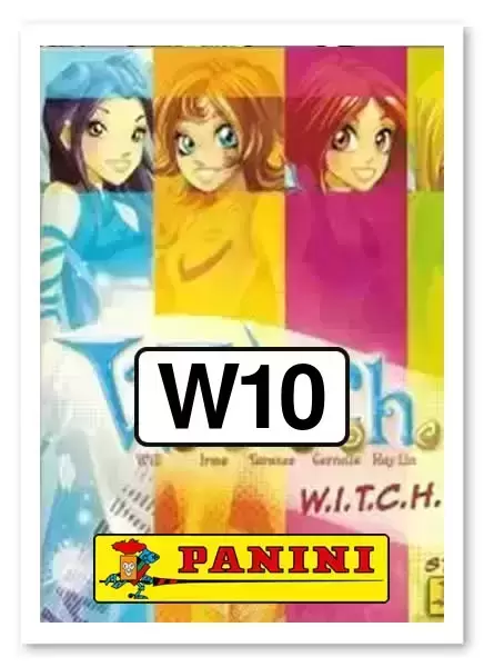 W.i.t.c.h. Like We! - Image W10