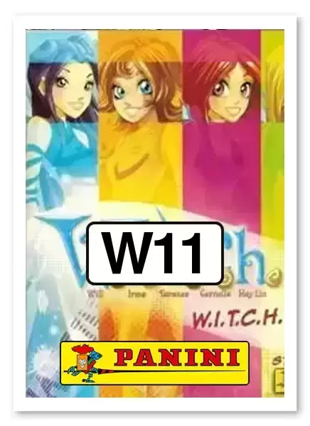 W.i.t.c.h. Like We! - Image W11