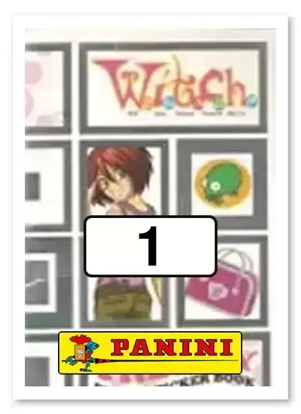 W.i.t.c.h. Trendy Style - Image n°1