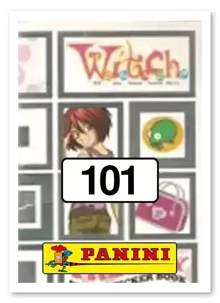 W.i.t.c.h. Trendy Style - Image n°101