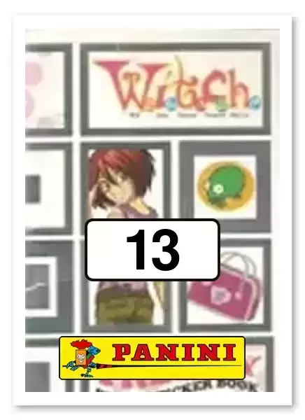 W.i.t.c.h. Trendy Style - Image n°13