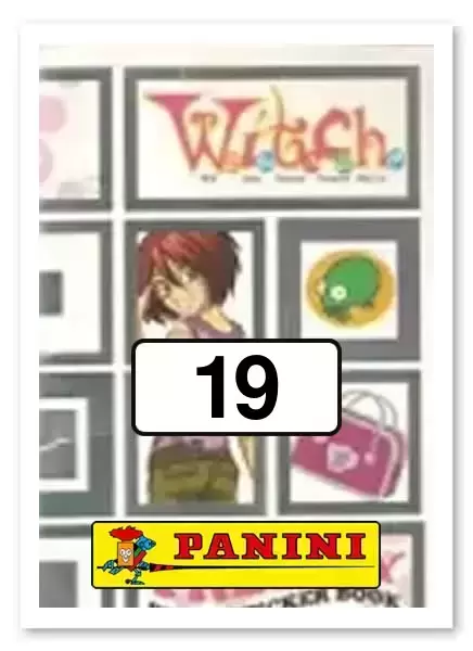W.i.t.c.h. Trendy Style - Image n°19