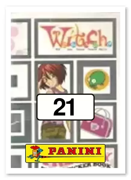W.i.t.c.h. Trendy Style - Image n°21