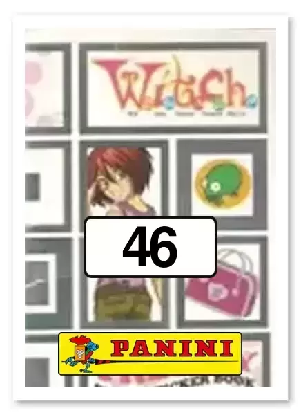 W.i.t.c.h. Trendy Style - Image n°46