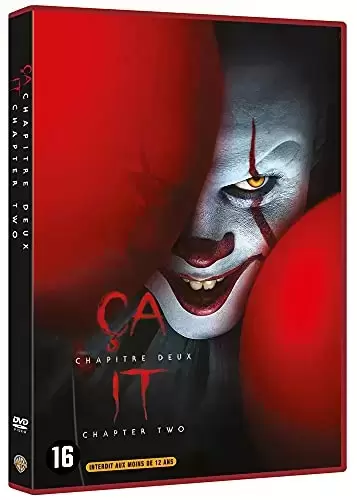Ça [IT] - Ca - Chapitre 2 [DVD]