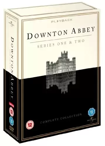 Downton Abbey - Downton Abbey - Series 1 & 2