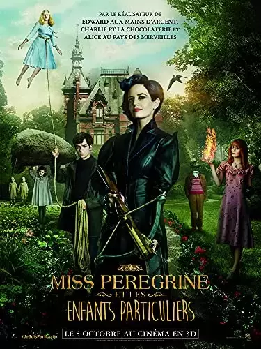 Autres Films - Miss Peregrine et les Enfants Particuliers