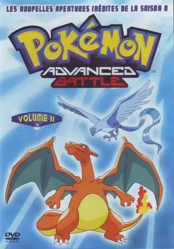 Pokémon - Pokémon, Saison 8, vol. 11