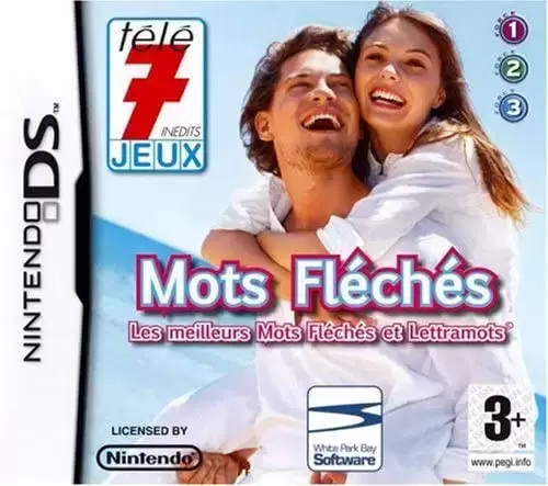 Jeux Nintendo DS - Tele 7 Jeux, Mots Fléchés