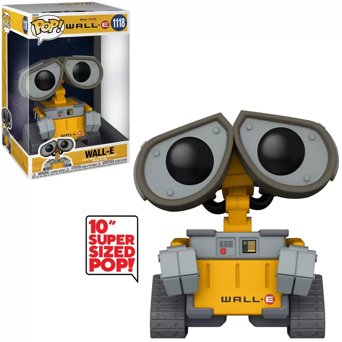 POP! Disney - Wall-E - Wall-E 10\