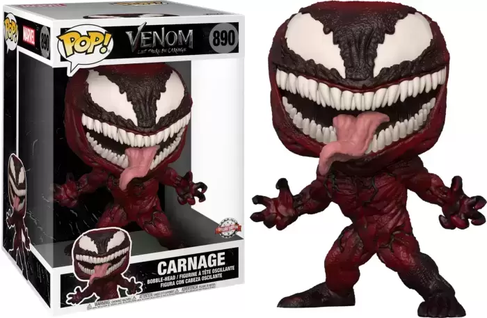 POP! MARVEL - Venom - Carnage 10\