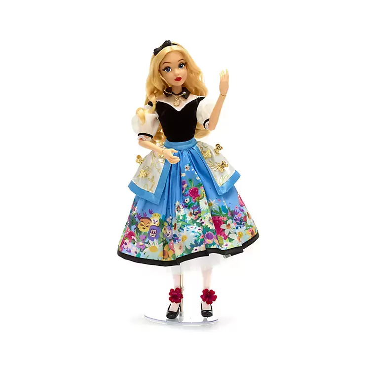 Disney Limited Edition - Alice by Mary Blair