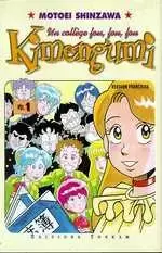 Kimengumi - Cette rentrée des classes commence dans le délire