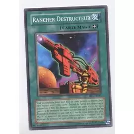 Sombre Révélation Volume 1 DR1 - Rancher Destructeur