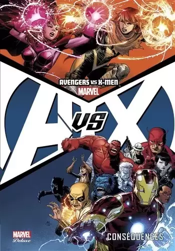 Avengers vs X-Men - Avengers vs X-Men : Conséquences
