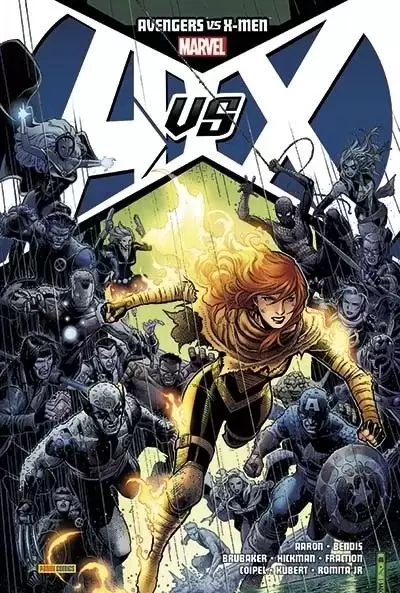Avengers vs X-Men - Avengers vs X-Men