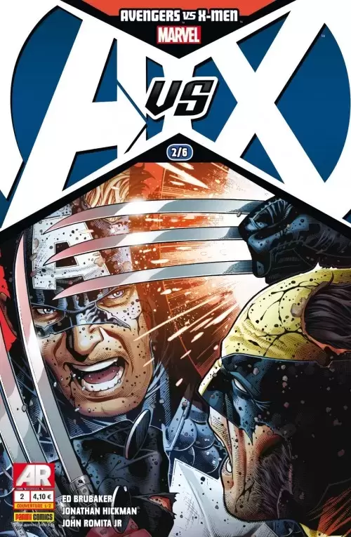 Avengers vs X-Men - AVX 2/6