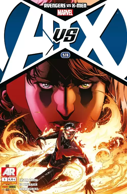 Avengers vs X-Men - AVX 5/6