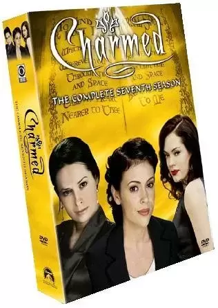Charmed - Charmed - the Complete Seventh Season [Import anglais]