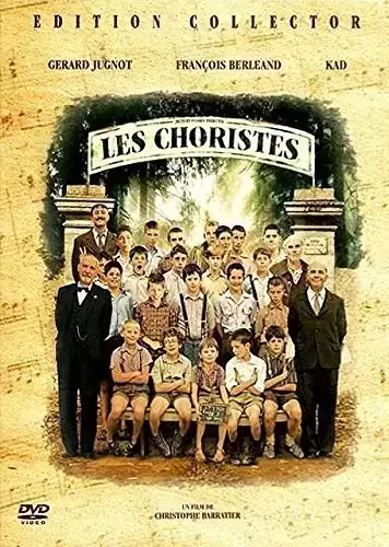 Autres Films - Les Choristes [Édition Collector]