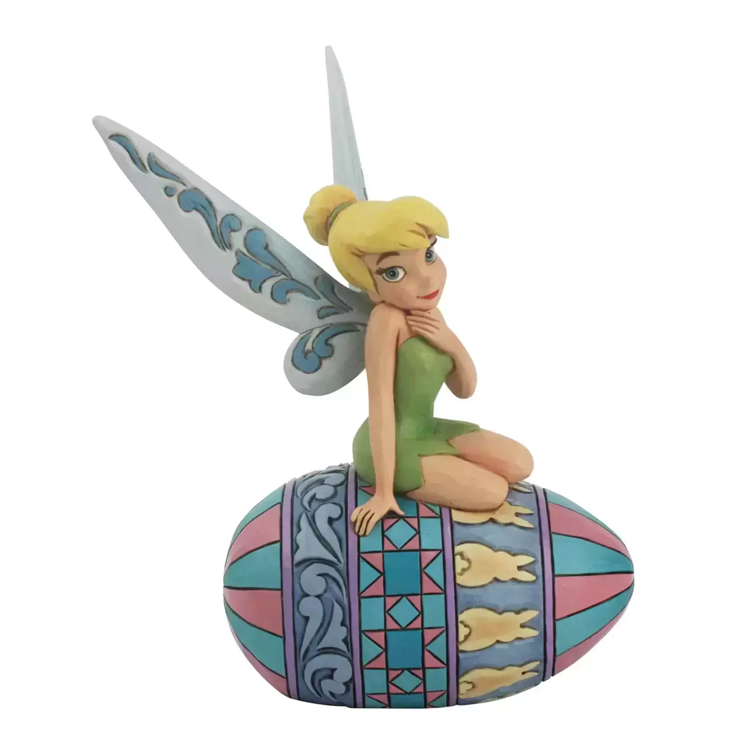 Disney Traditions by Jim Shore - Easter Tinker bell Figurine