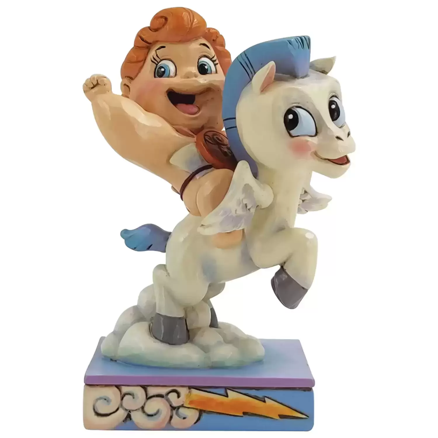 Disney Traditions by Jim Shore - Pegasus & Hercules Figurine