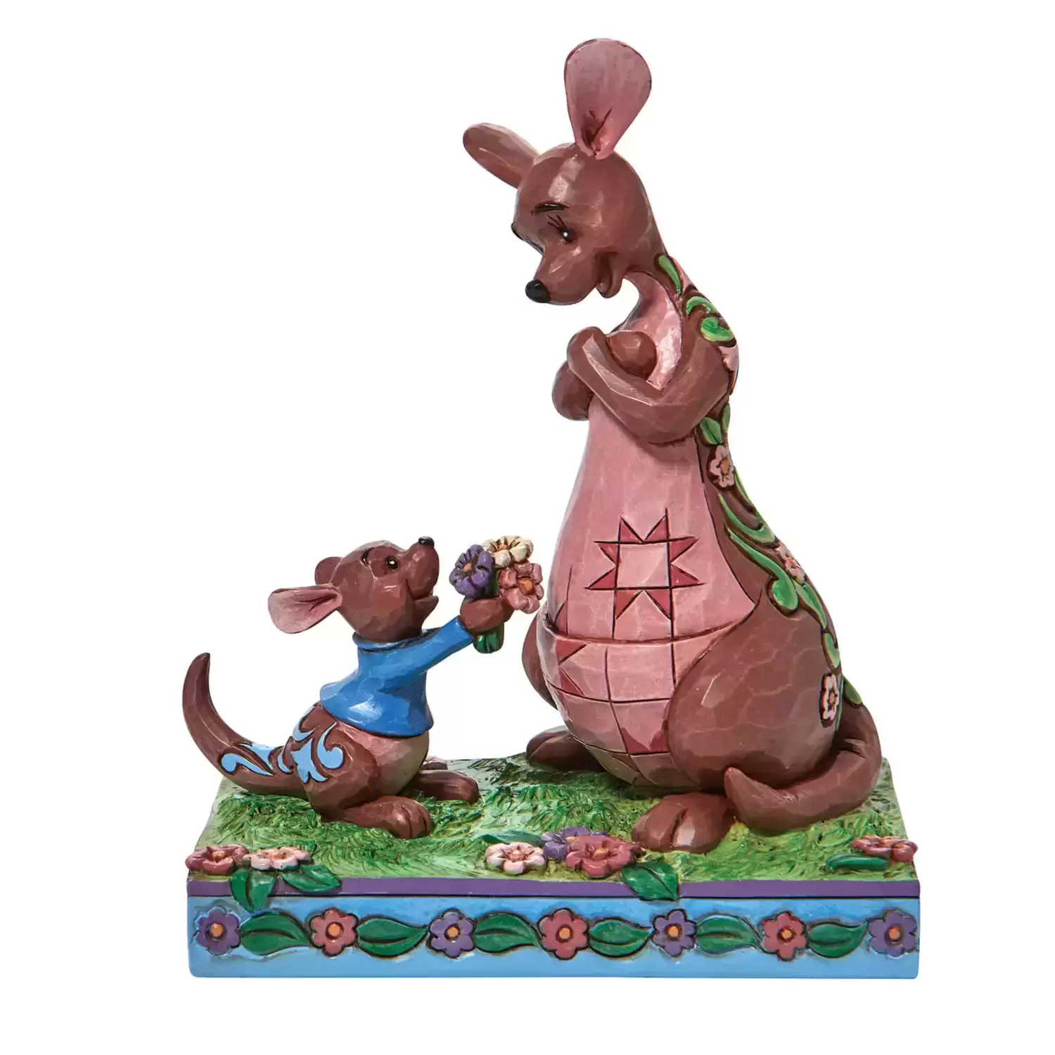Disney Traditions by Jim Shore - Winnie the Pooh - Roo And Kanga Figurine
