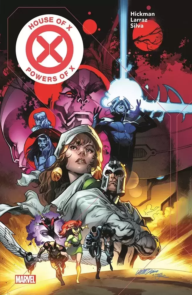 House of X - Powers of X - House of X - Powers of X