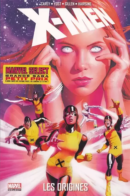 X-Men - Les Origines - X-men les origines