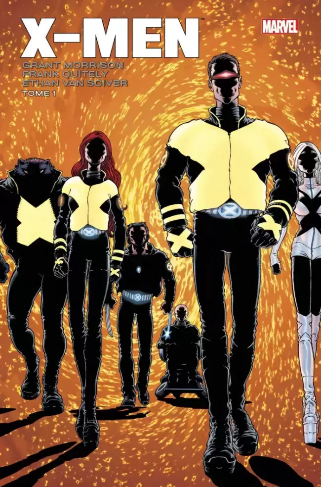 X-Men - Marvel Icons - Tome 1