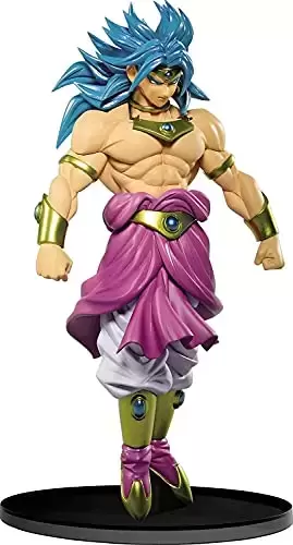 Dragon Ball Banpresto - Broly SSJ 