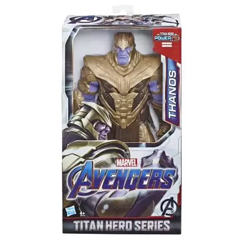 Titan Hero Series - Thanos Power FX - Avengers: Endgame