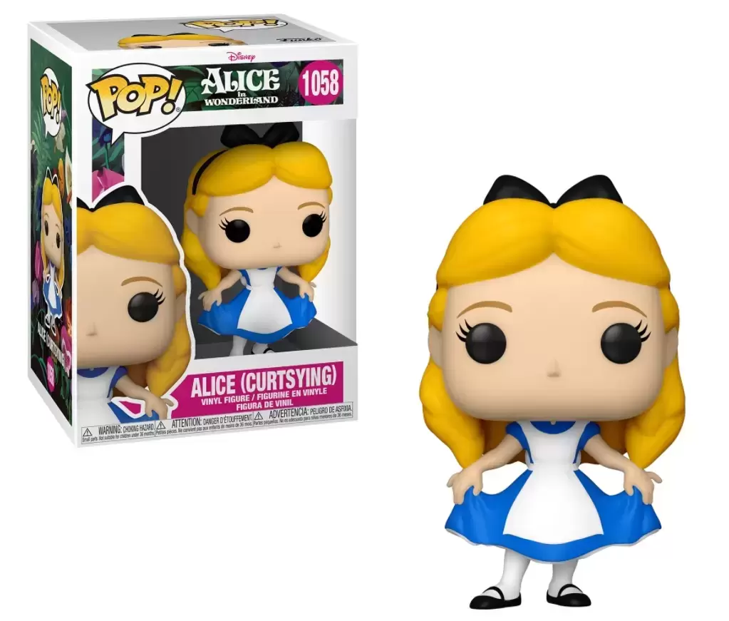 POP! Disney - Alice in Wonderland 70th - Alice