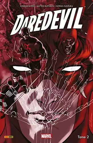 Daredevil - 100% Marvel (1ère série) - Daredevil (2016) T02 : Bluffeur en vue (Daredevil All new All different t. 2)