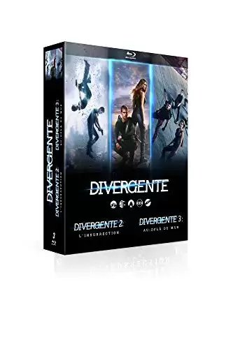 Autres Films - Divergente l\'intégrale