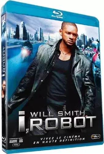 Autres Films - I, Robot [Blu-ray]
