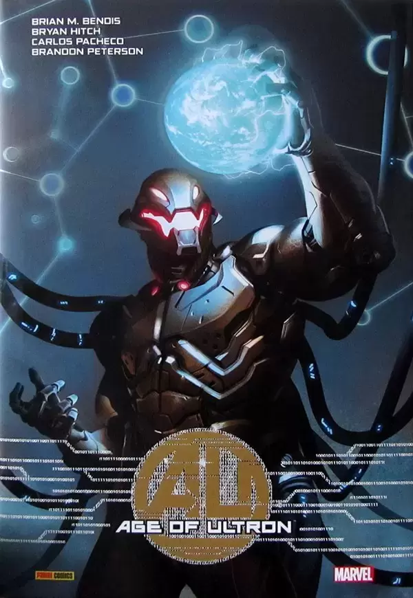 Age of Ultron - Age of Ultron