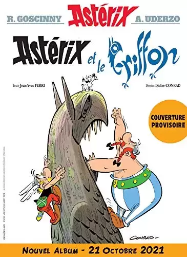 Astérix - Astérix et le Griffon