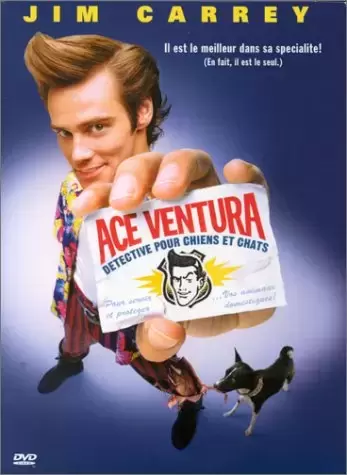 Autres Films - Ace Ventura : Détective pour chiens et chats